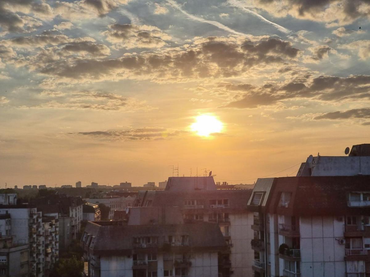 شقة Sunset بلغراد المظهر الخارجي الصورة